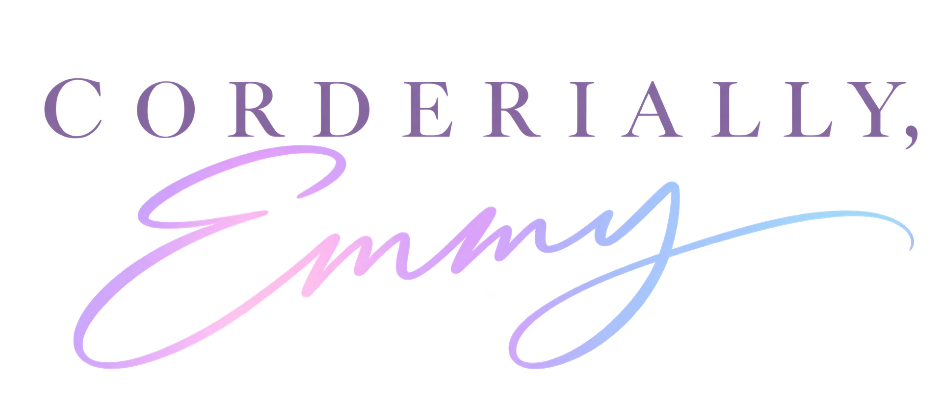 Corderially, Emmy